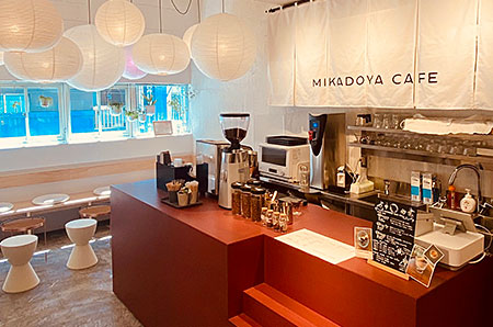 MIKADOYA CAFÉの写真